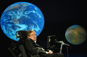 Мир без Стивена Хокинга. 14 марта ушел из жизни великий британский физик и космолог